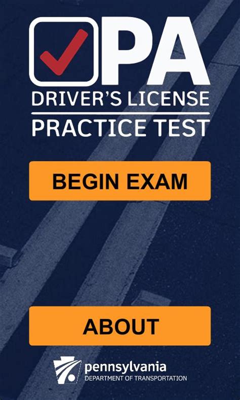 is pa driving test hard|pa driving test online free.